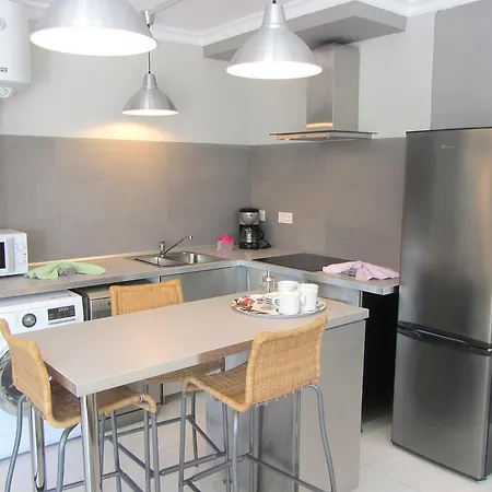 Apartment Marcastell Playa